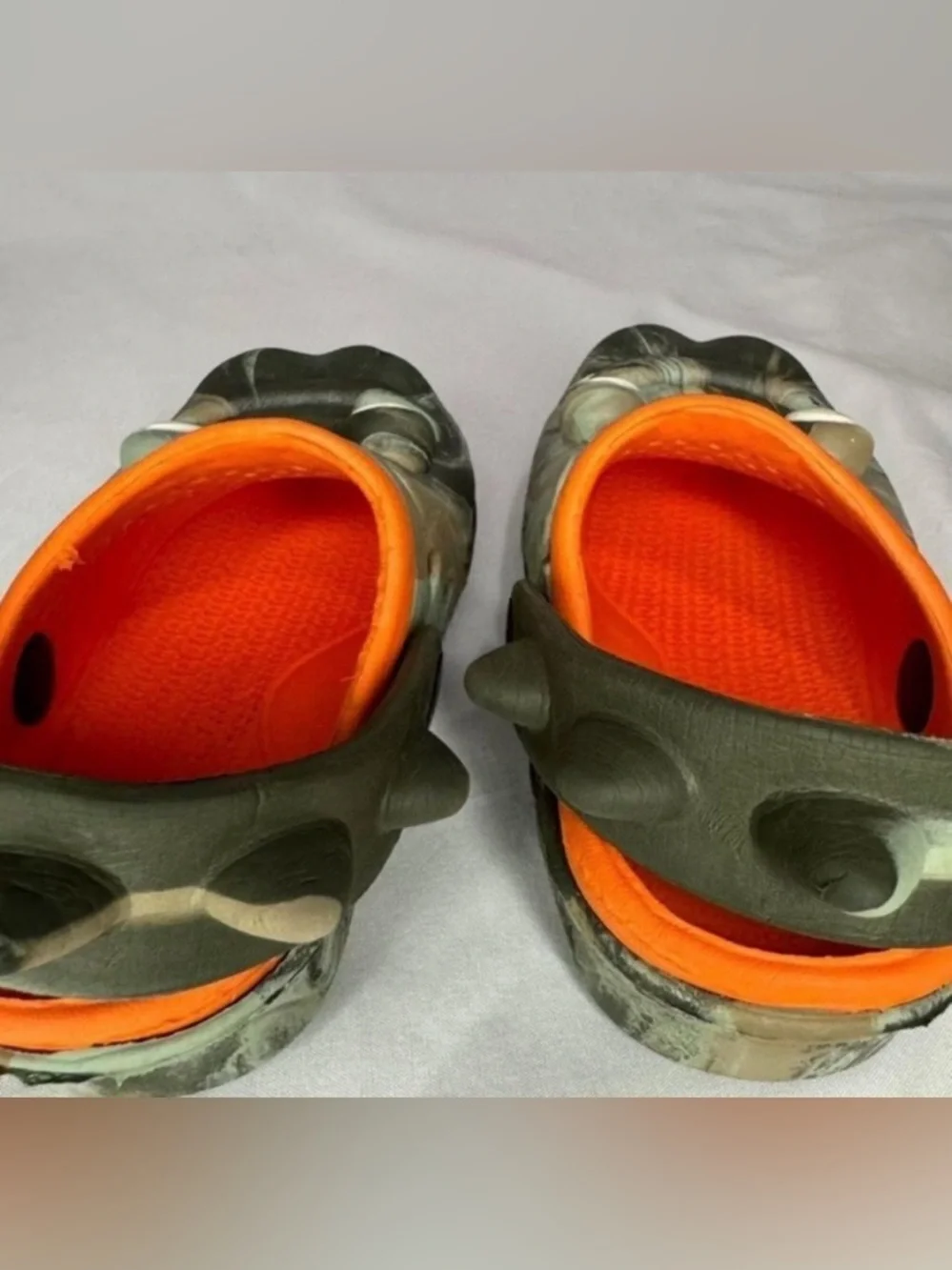 Capelli Crocodile Slip on a shoes Size 5